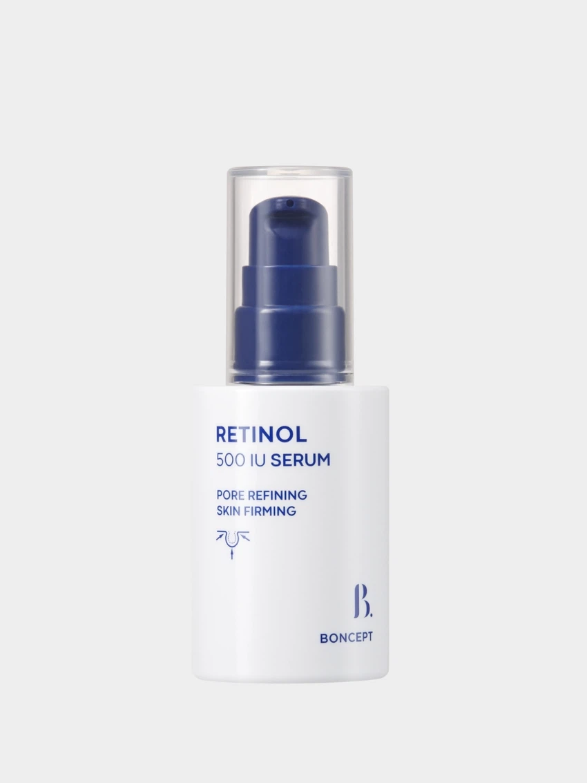BONCEPT Retinol 500 IU Serum 30 ml image 5