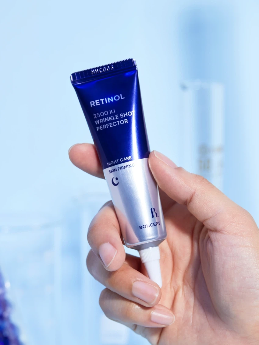 BONCEPT Retinol 2500 IU Wrinkle Shot 15 ml image 2