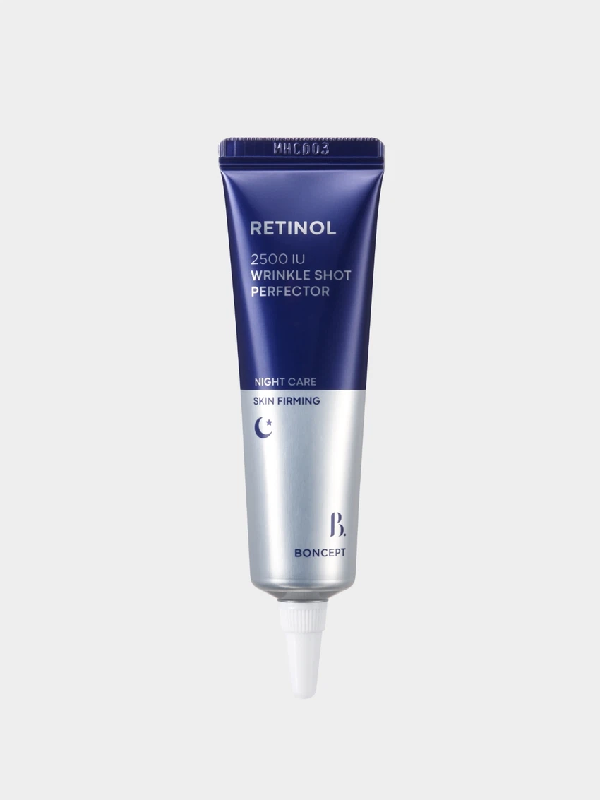 BONCEPT Retinol 2500 IU Wrinkle Shot 15 ml image 5