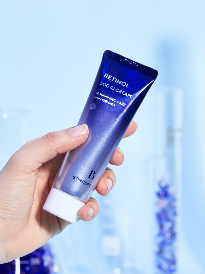 BONCEPT Retinol 500 IU Cream 50 ml image 2