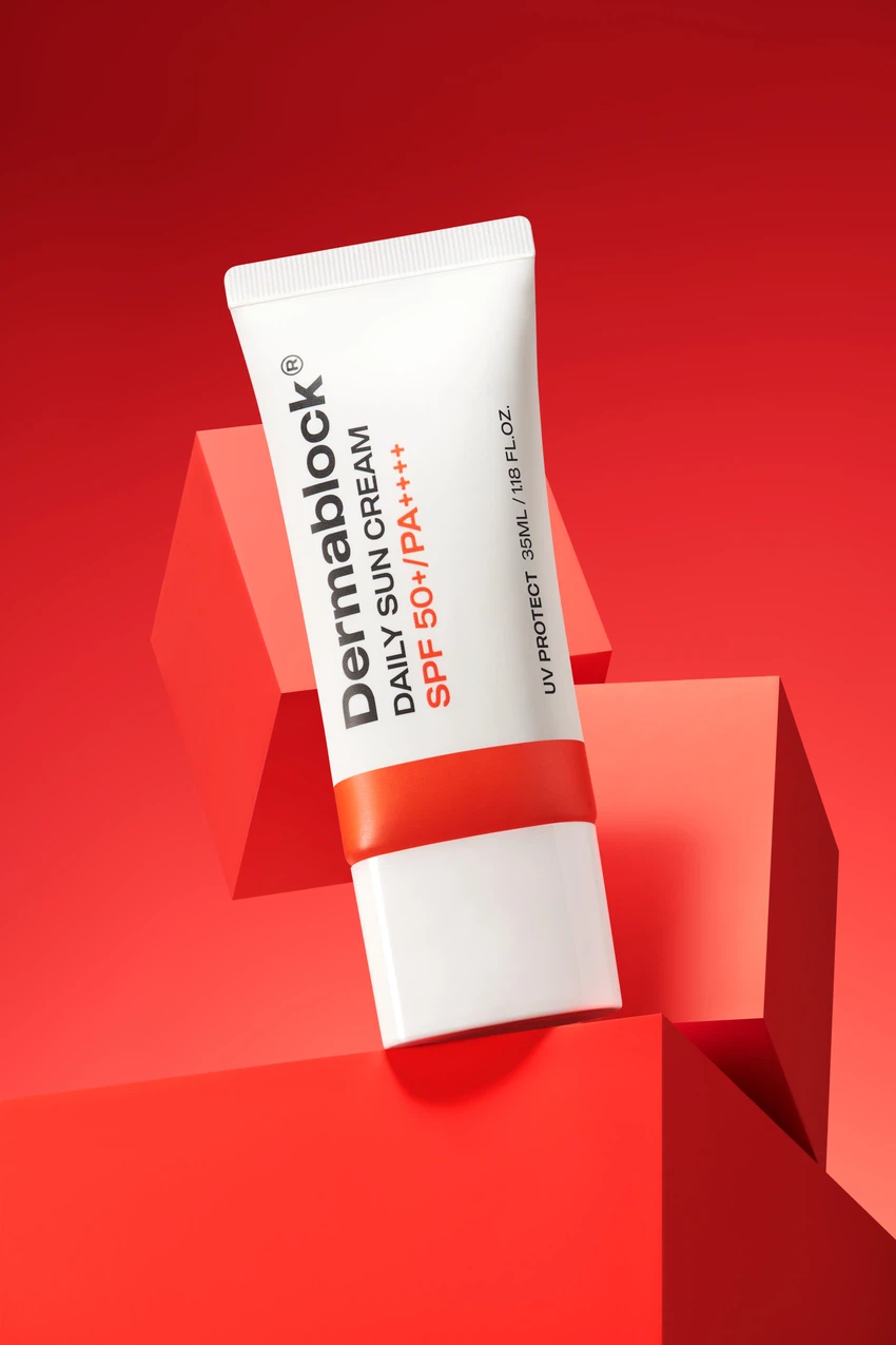 Dermablock Daily Sunscreen 35 ml (by Cell Fusion C)