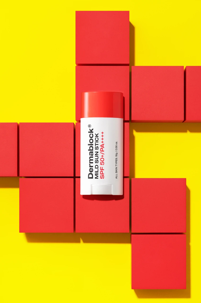 Dermablock Mild Sun Stick 16 g (by Cell Fusion C) image 2