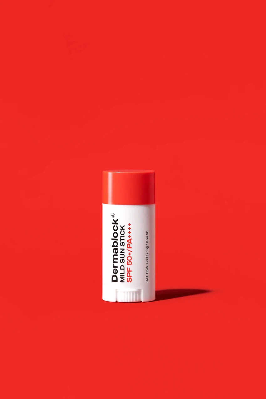 Dermablock Mild Sun Stick 16 g (by Cell Fusion C) image 3