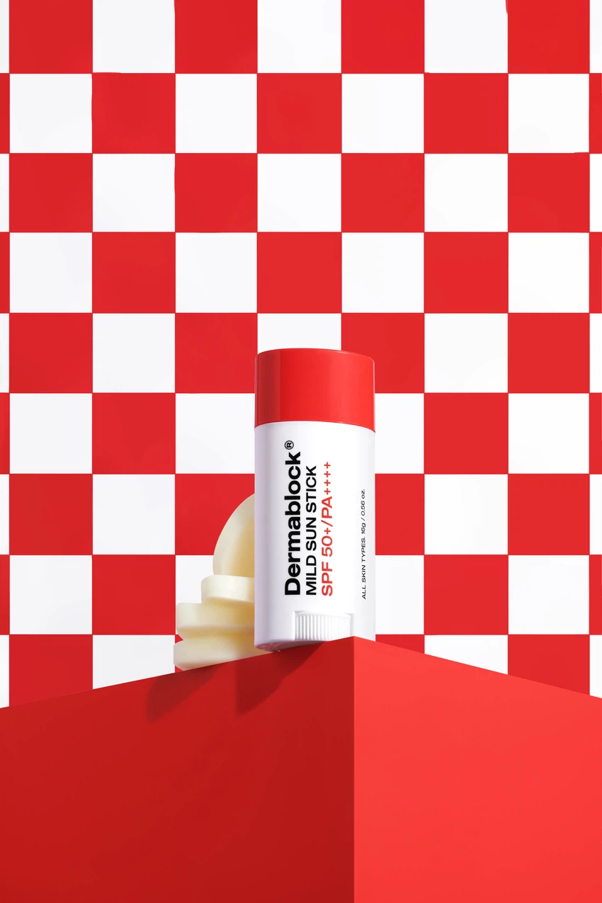 Dermablock Mild Sun Stick 16 g (by Cell Fusion C) image 4