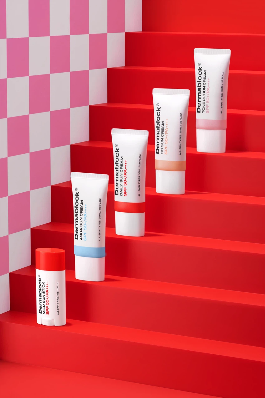 Dermablock Mild Sun Stick 16 g (by Cell Fusion C) image 5