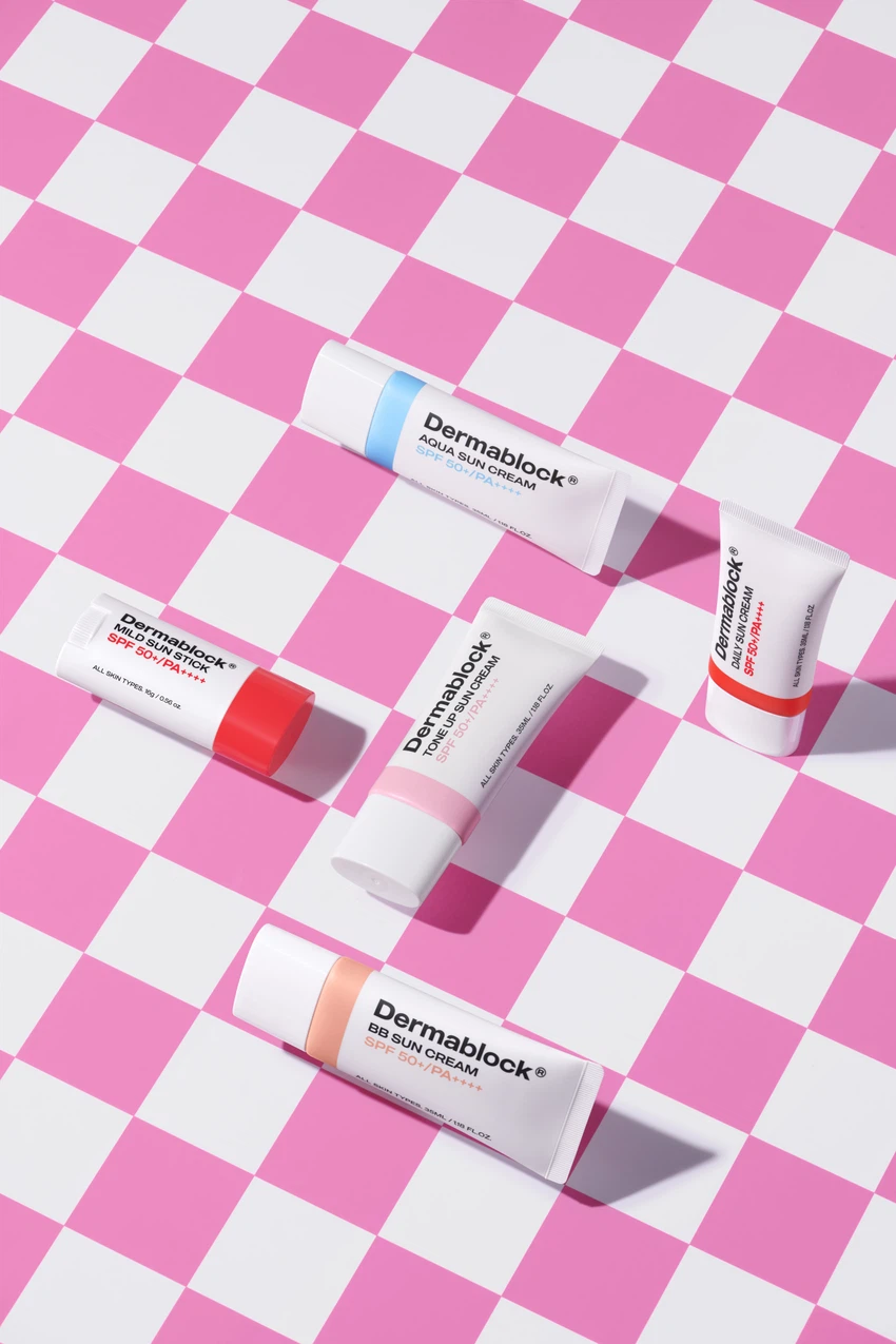 Dermablock Mild Sun Stick 16 g (by Cell Fusion C) image 6