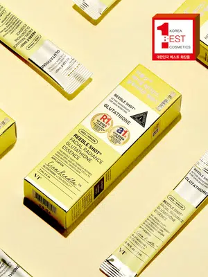 VT Collagen Reedle Shot S50 Facial Boosting First Ampoule 2 ml x 6 pcs image 5
