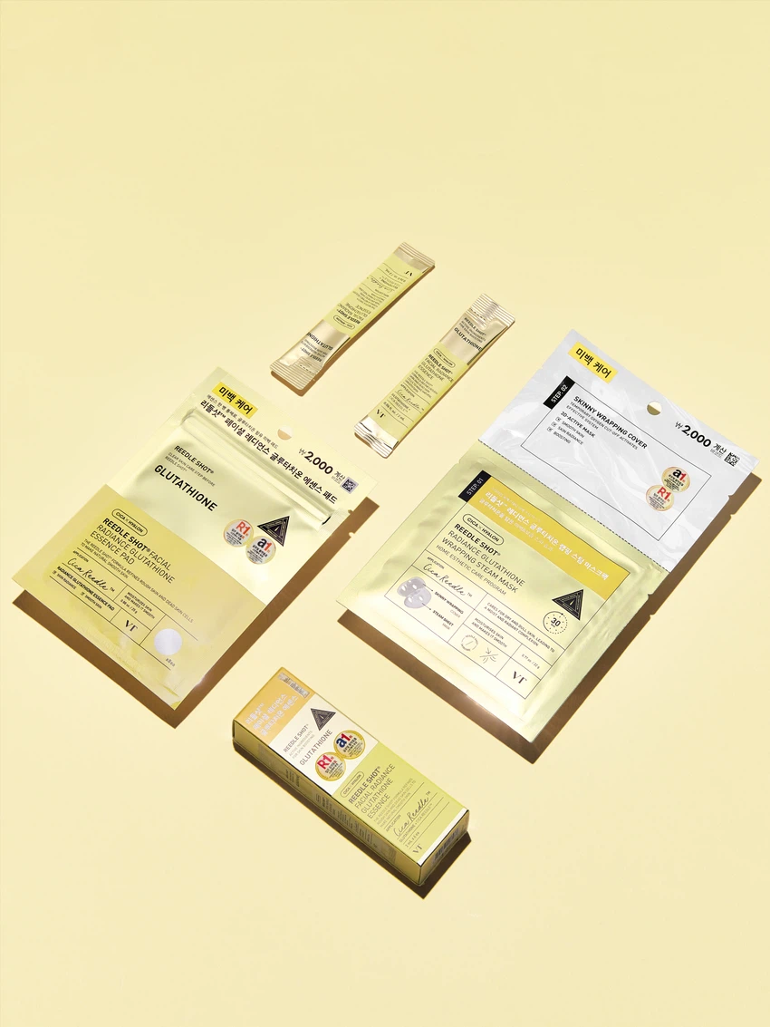 VT Reedle Shot Facial Radiance Glutathione Essence 2 ml x 6 pcs image 3