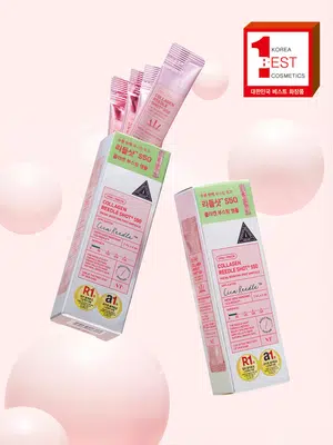 VT Reedle Shot Facial Radiance Glutathione Essence 2 ml x 6 pcs image 4