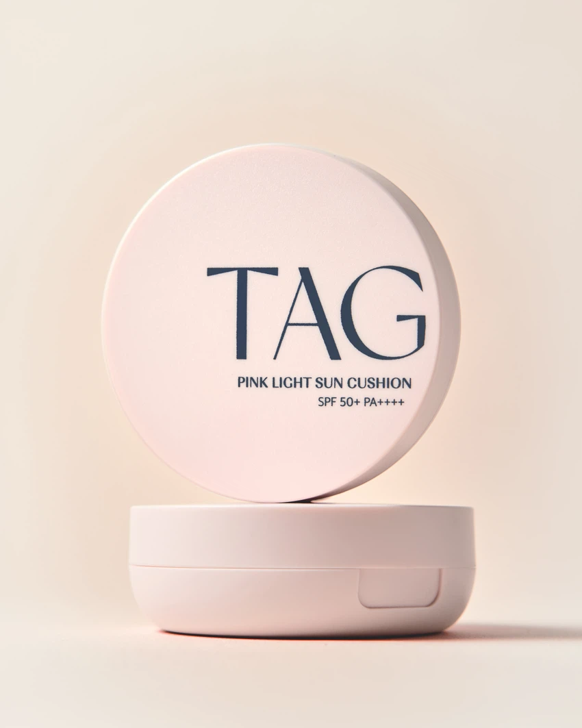TAG Pink Light Sun Cushion 15 g