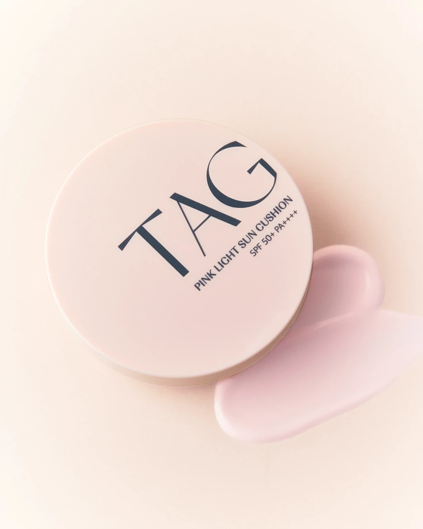 TAG Pink Light Sun Cushion 15 g image 2