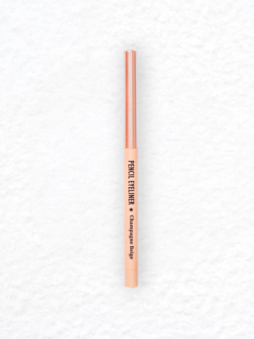 thebom Under-eye Accent＆eye-opening Pencil Champagne Beige