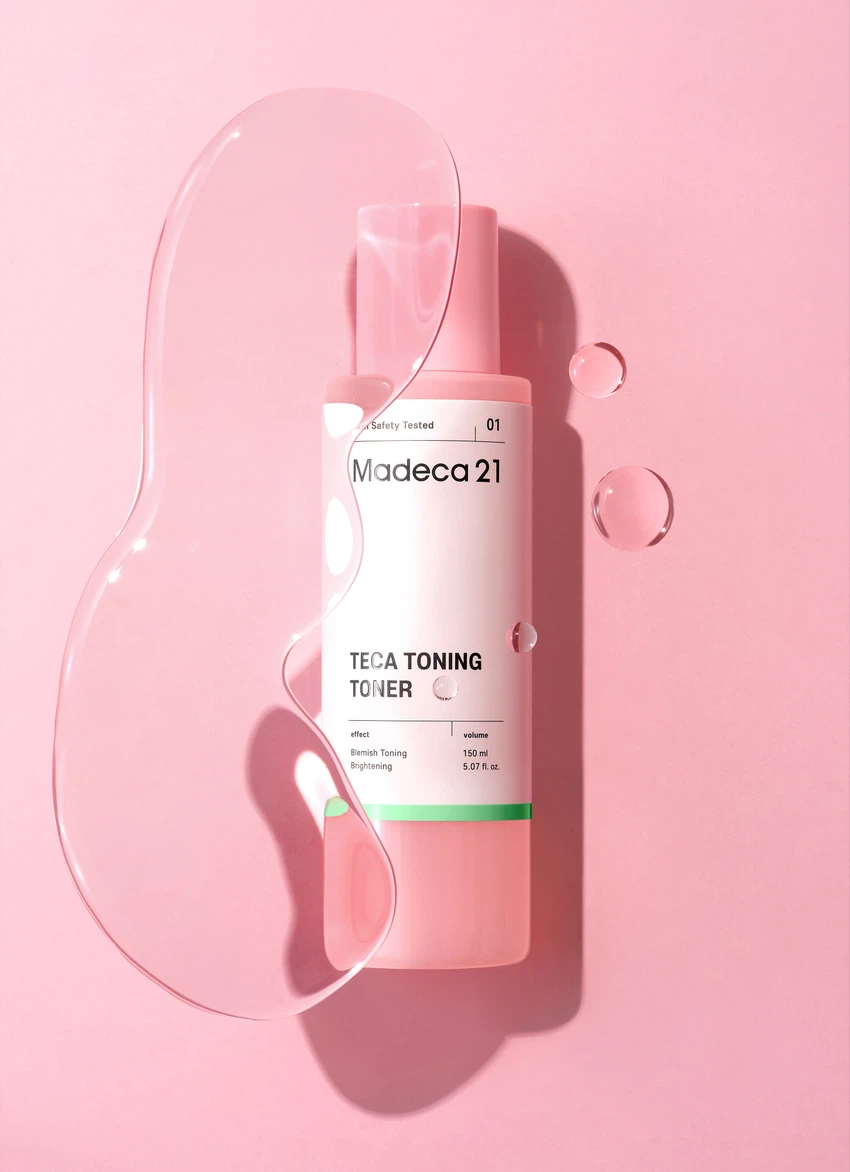 MADECA21 Teca Toning Toner 150 ml