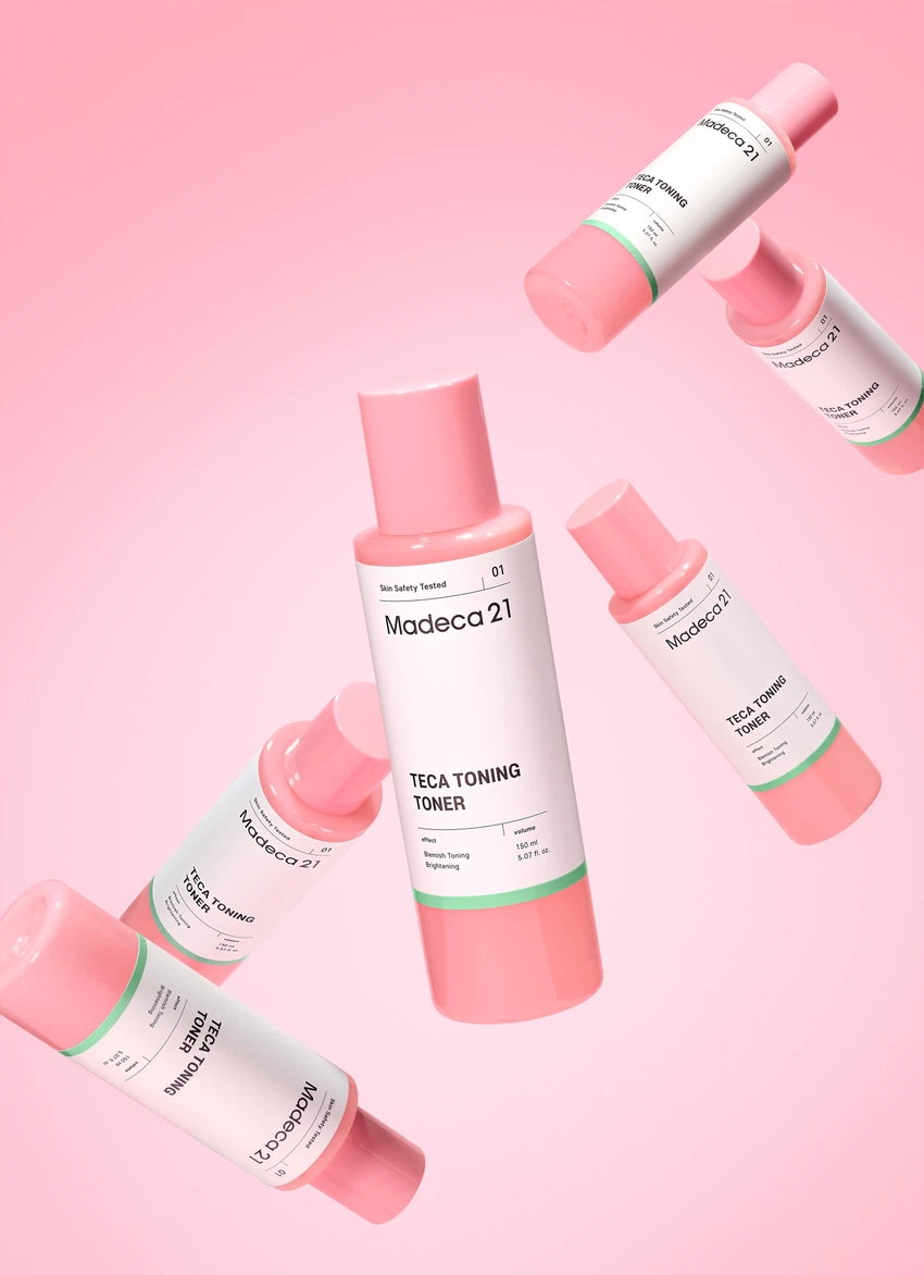 MADECA21 Teca Toning Toner 150 ml image 2