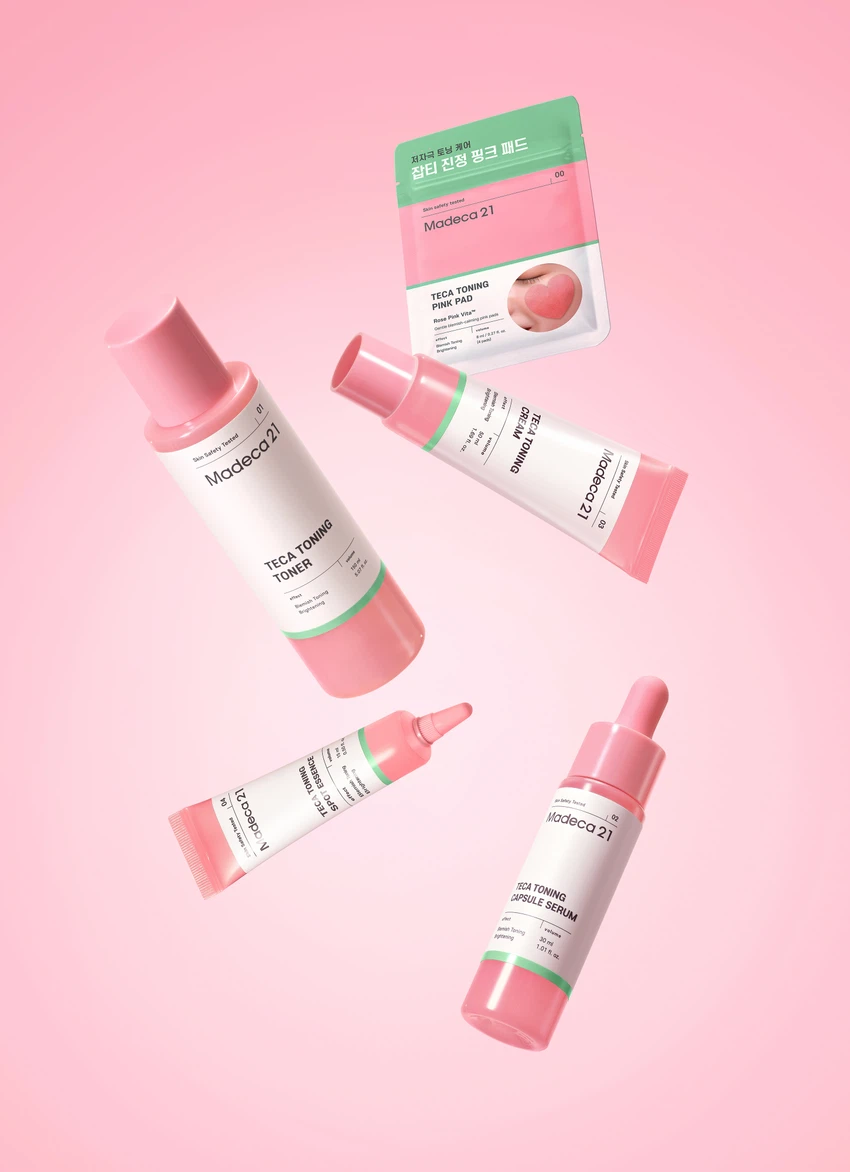 MADECA21 Teca Toning Toner 150 ml image 5