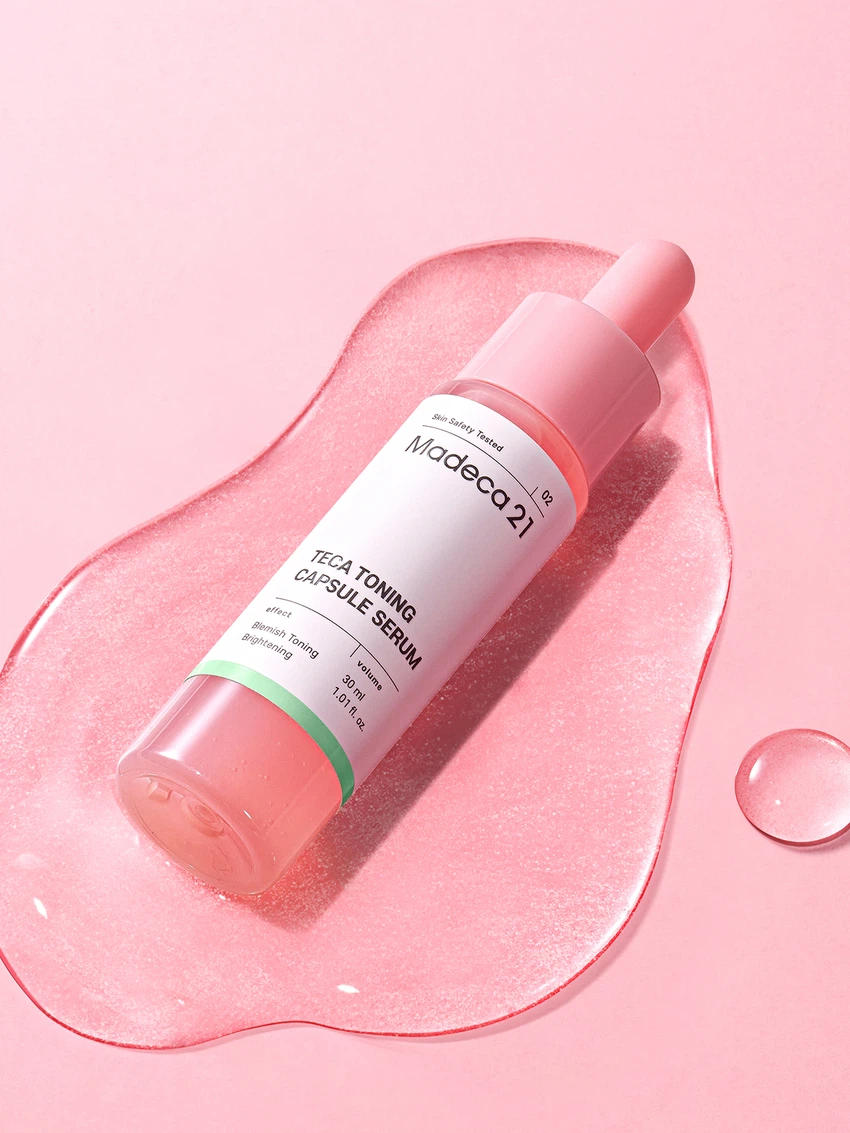 MADECA21 Teca Toning Capsule Serum 30 ml