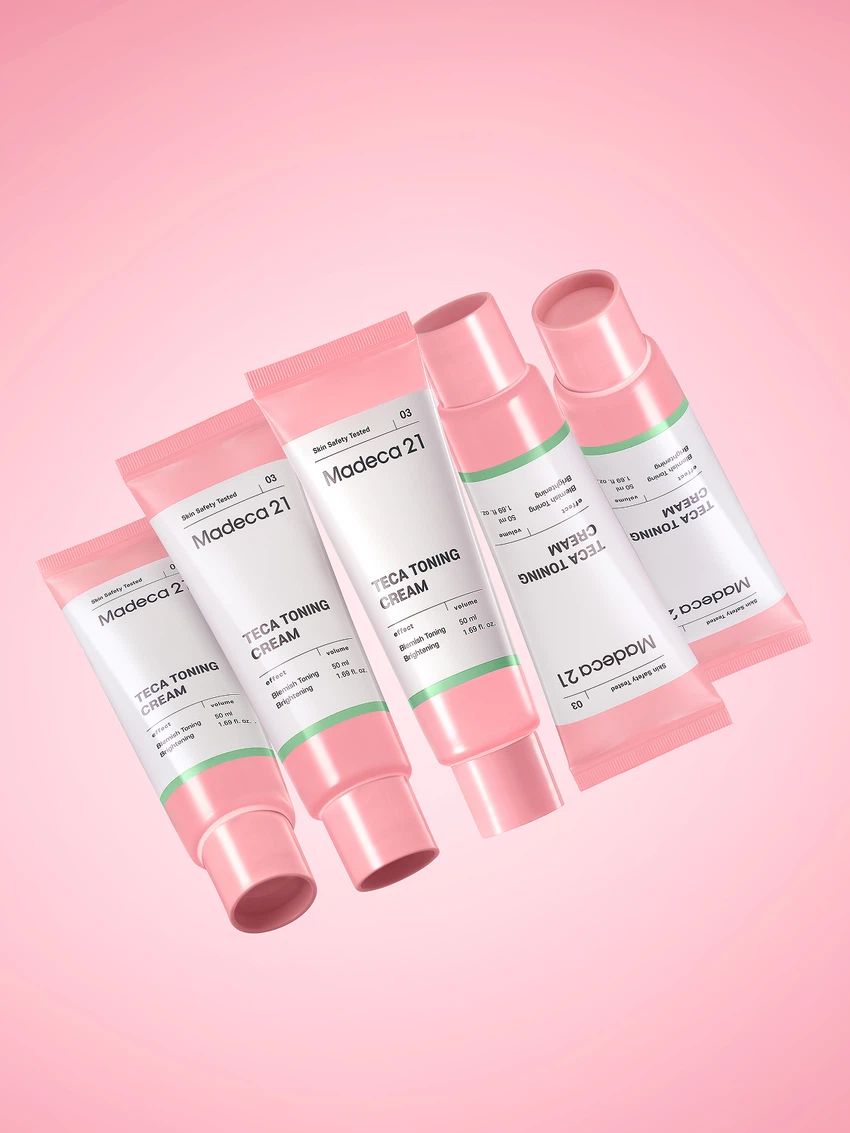 MADECA21 Teca Toning Cream 50 ml image 2