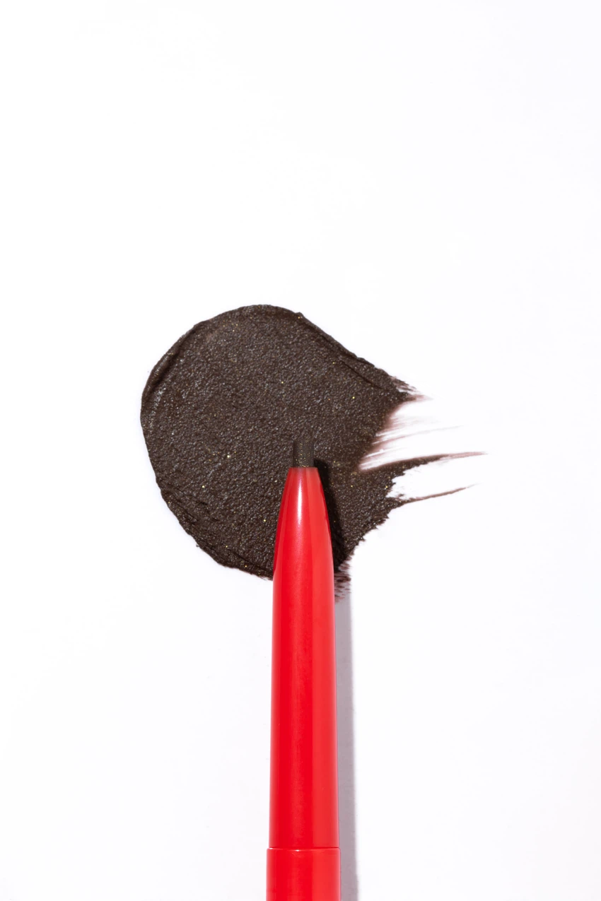 MERZY Let's Fixing Slim Gel Eye Liner Black image 6