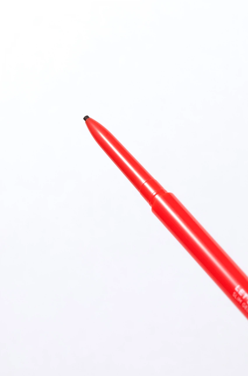 MERZY Let's Fixing Slim Gel Eye Liner Black image 9