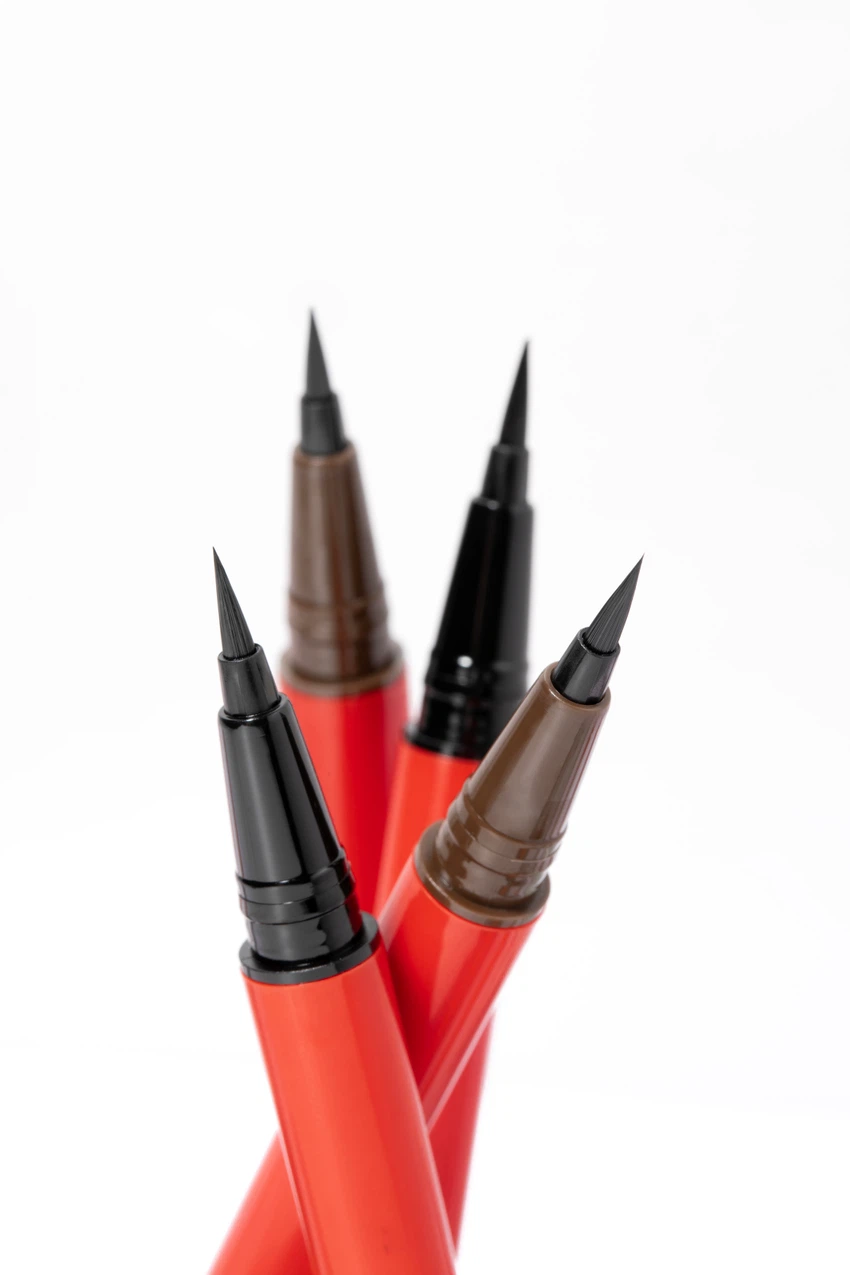 MERZY Let's Fixing Pen Eye Liner Oreo image 8