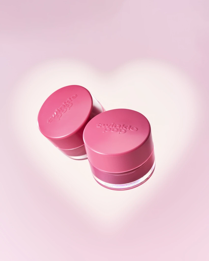 Twinkle Pop Blur Mud Pot (03 Veilmauve) by CLIO