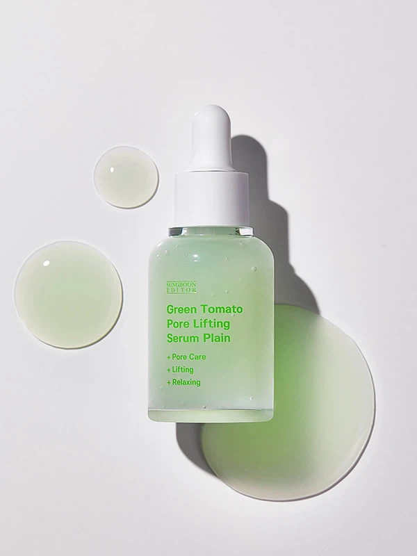 SUNGBOON EDITOR Green Tomato Pore Lifting Serum Plain 30 ml