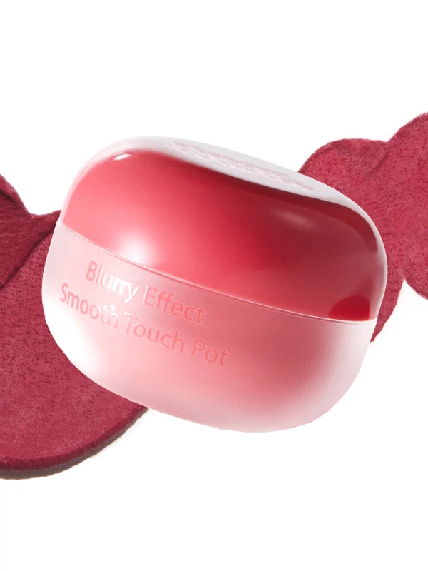 Milk Touch Dear Think Blurry Effect Smooth Touch Pot Winter Mocha