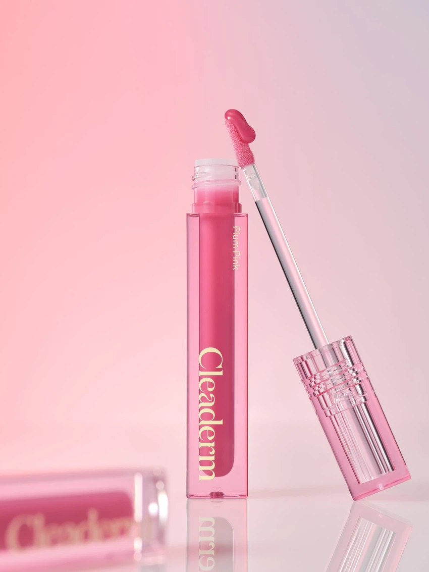 Cleaderm [02 Plumpink] Low-Molecular Collagen Bouncy Lip Serum (CKD Healthcare)