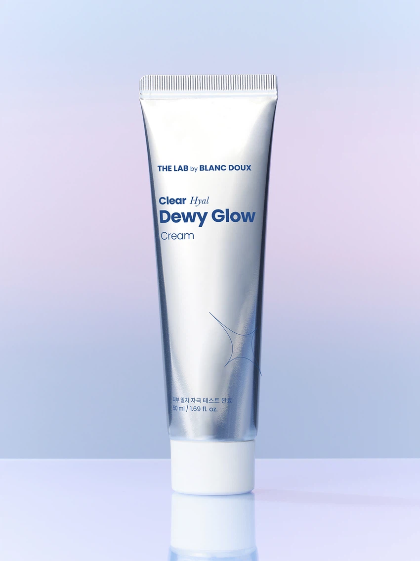 THE LAB by BLANC DOUX Clear Hyal Dewy Glow Cream 50 ml