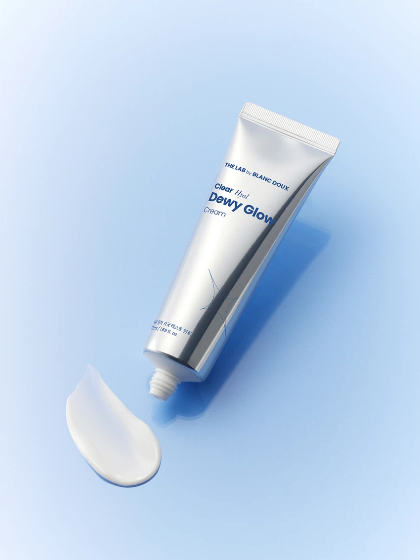 THE LAB by BLANC DOUX Clear Hyal Dewy Glow Cream 50 ml image 3