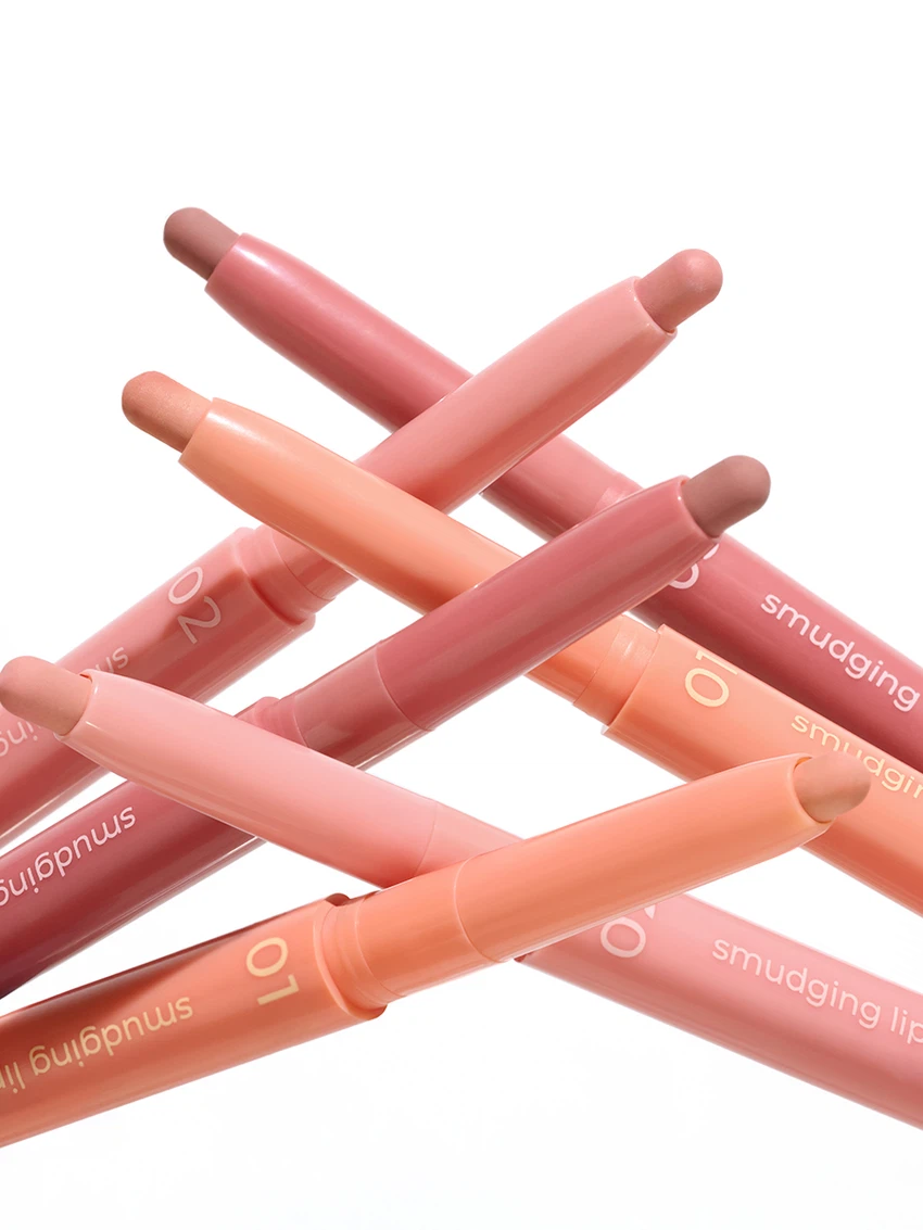 twoedit by LUNA Smudging Lip Multi Stick (02 Soft Pink) image 2