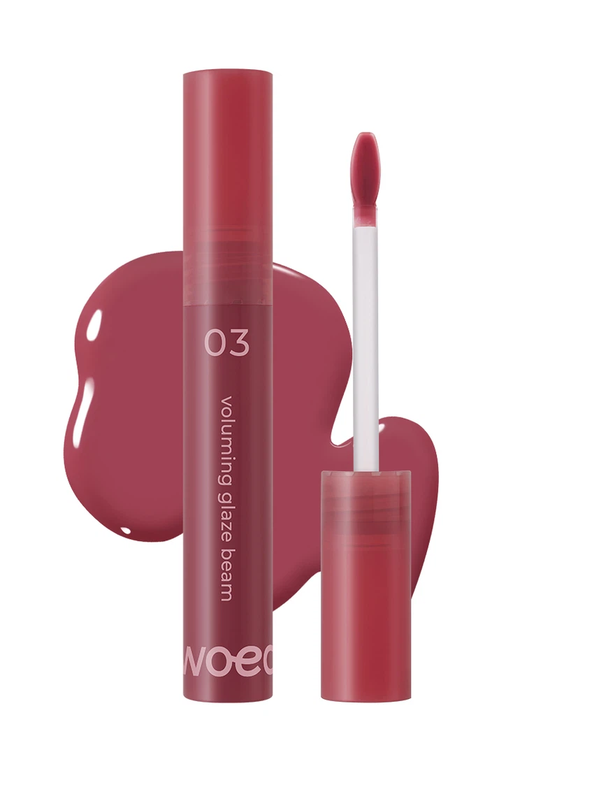 twoedit by LUNA Volumizing Glaze Beam (03 Clear Berry)