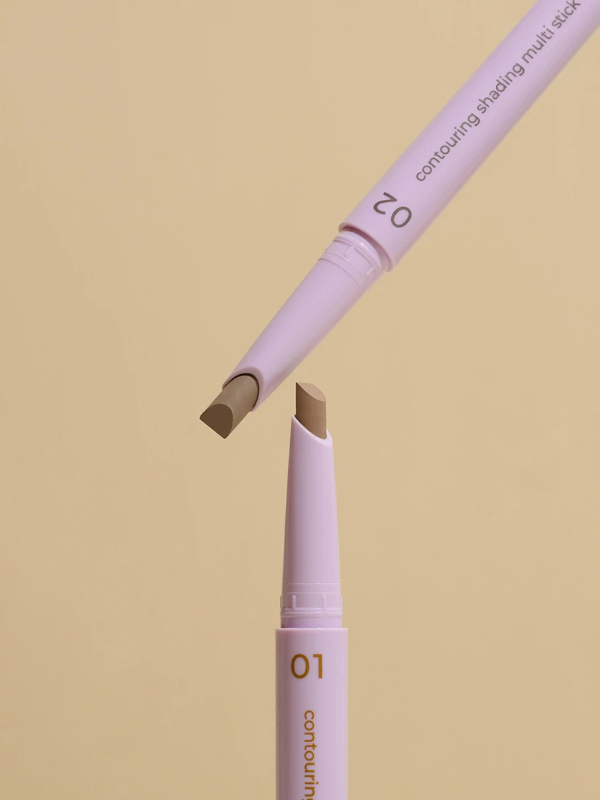 twoedit by LUNA Contouring Shading Multi Stick (02 Cool Step) image 2