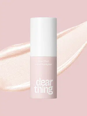 SON&PARK Arti Spread Highlighter Balm (01 Clear) image 8