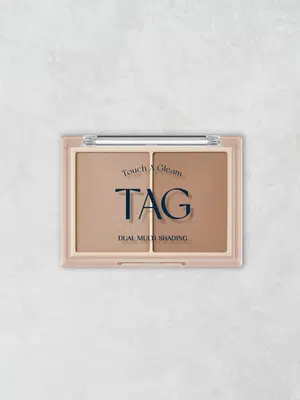 SON&PARK Arti Spread Highlighter Balm (01 Clear) image 9