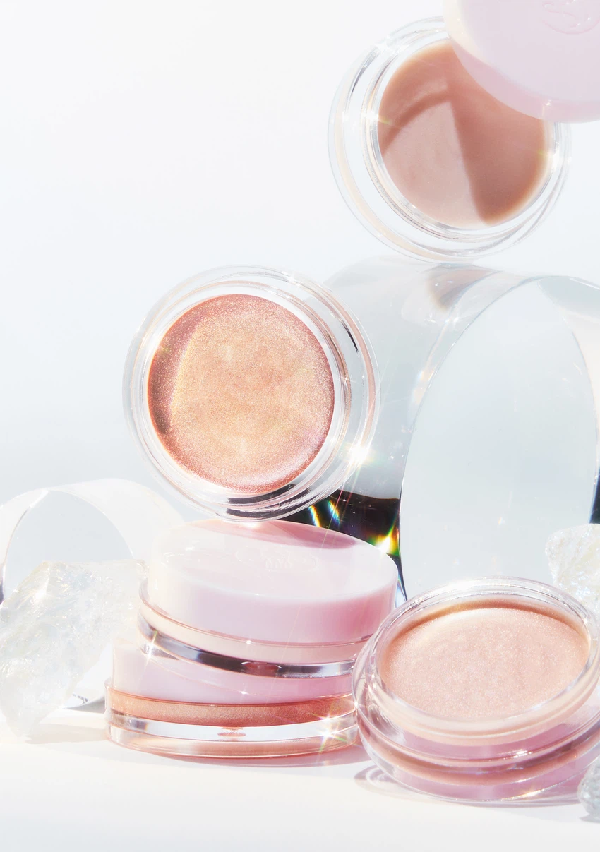 SON&PARK Arti Spread Highlighter Balm (02 Sun Rise) image 3