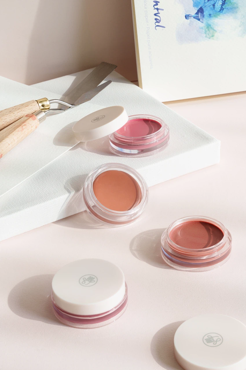 SON&PARK Arti Spread Color Balm (05 Pomelo) image 3