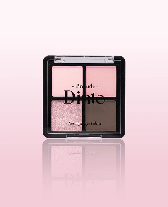 PRELUDE Dinto [73 Little Salome] Nostalgia Eye Palette