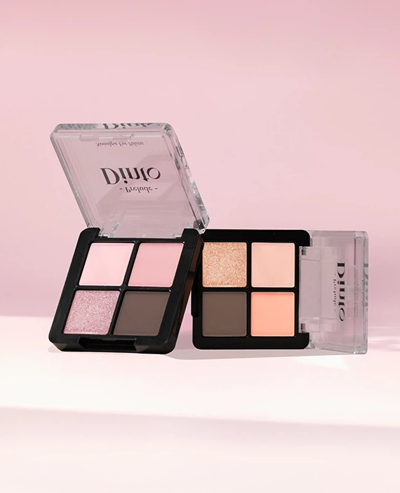 PRELUDE Dinto [73 Little Salome] Nostalgia Eye Palette image 2