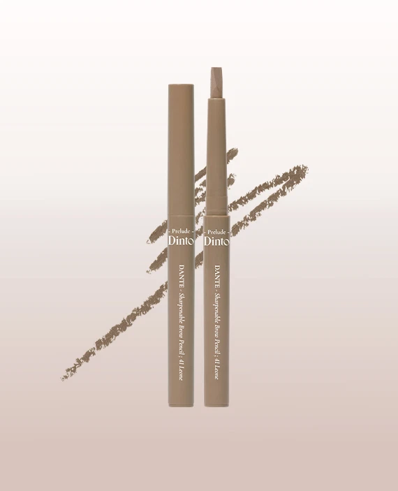 PRELUDE Dinto [41 Leone] Dante Sharpenable Brow Pencil