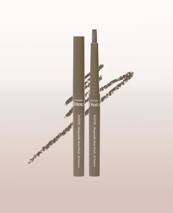PRELUDE Dinto [42 Pantera] Dante Sharpenable Brow Pencil