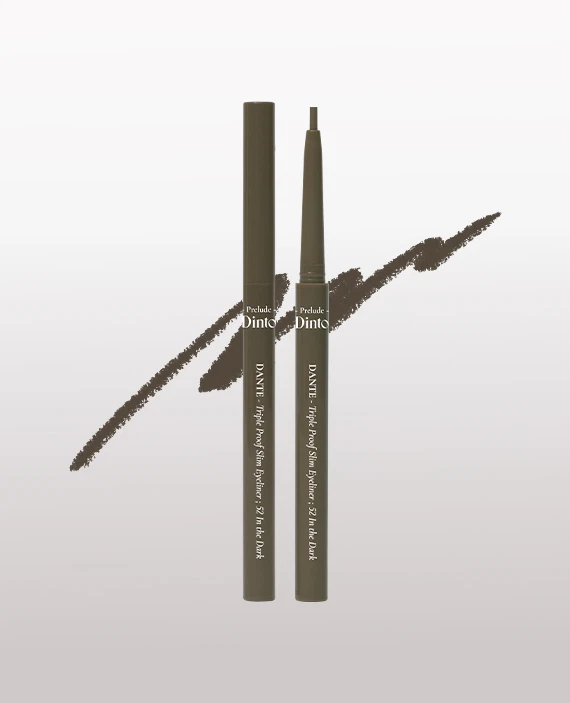 PRELUDE Dinto [52 In The Dark] Dante Triple Proof Slim Eye Liner