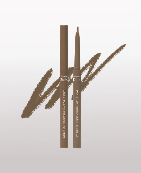 PRELUDE Dinto [53 In The Light] Dante Triple Proof Slim Eyeliner