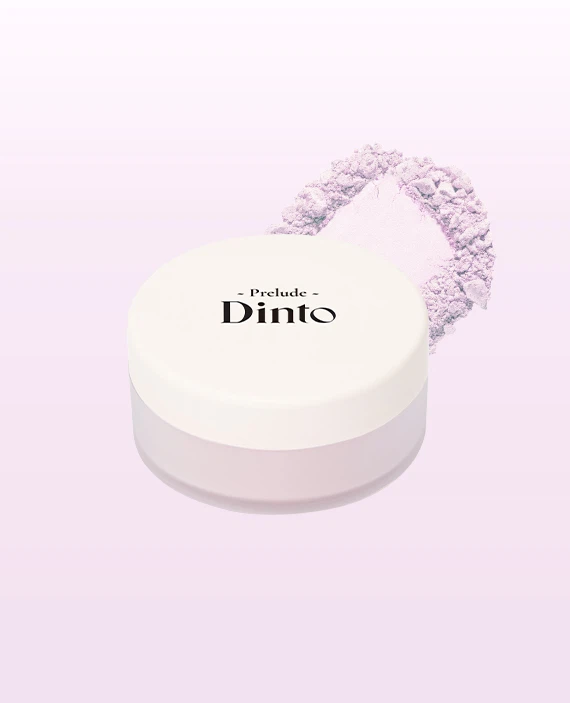 PRELUDE Dinto [03 Bluebell Fairy] Fairy Dust Loose Powder 5 g