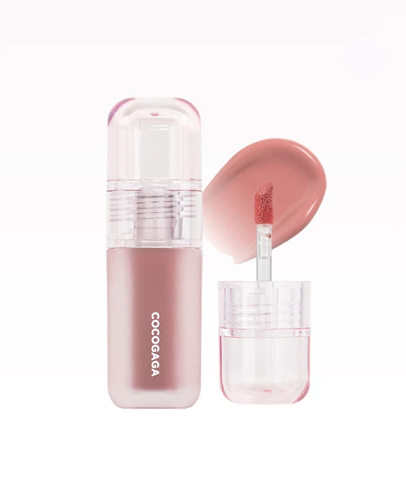 COCOGAGA [Unis Elisia Pick] Grooming Velvet Tint (01 Pure Cat) (Cocogaga by Forencos) image 3