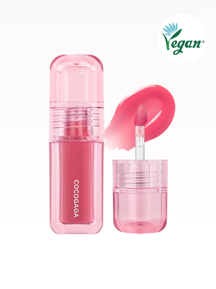 COCOGAGA by Forencos Cat Jelly Glow Tint (02 Strawberry Jelly)