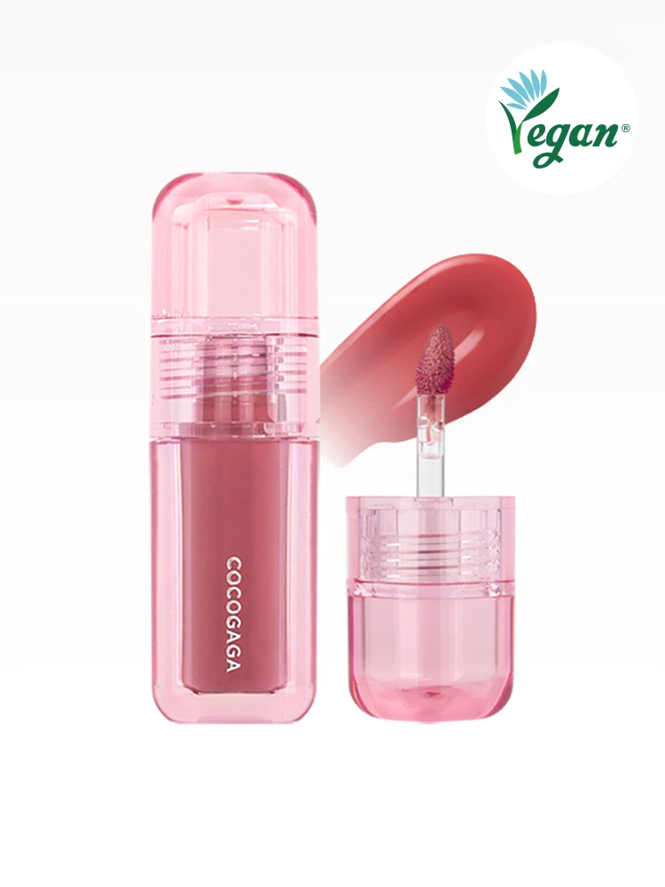 COCOGAGA by Forencos Cat Jelly Glow Tint (03 Rosejelly)