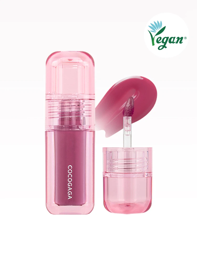 COCOGAGA by Forencos Cat Jelly Glow Tint (04 Grapejelly)