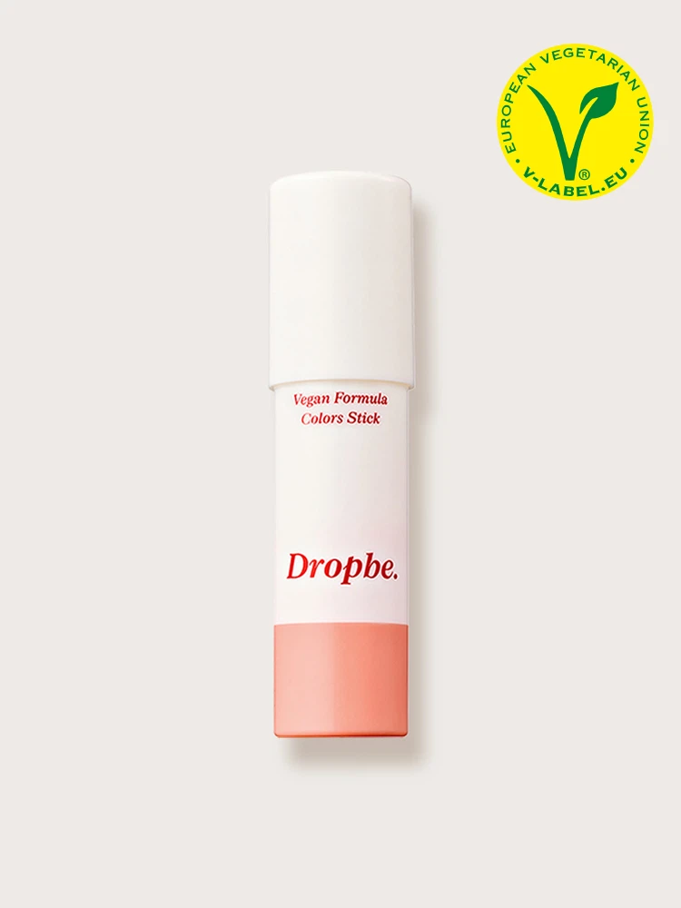 Drop Be Colors [02 Blusher Peach Moon] Blusher Stick