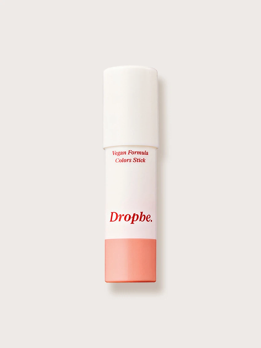 Drop Be Colors [02 Blusher Peach Moon] Blusher Stick image 2